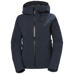 Helly Hansen Motionista 3L Shell Jacket Women's in Navy